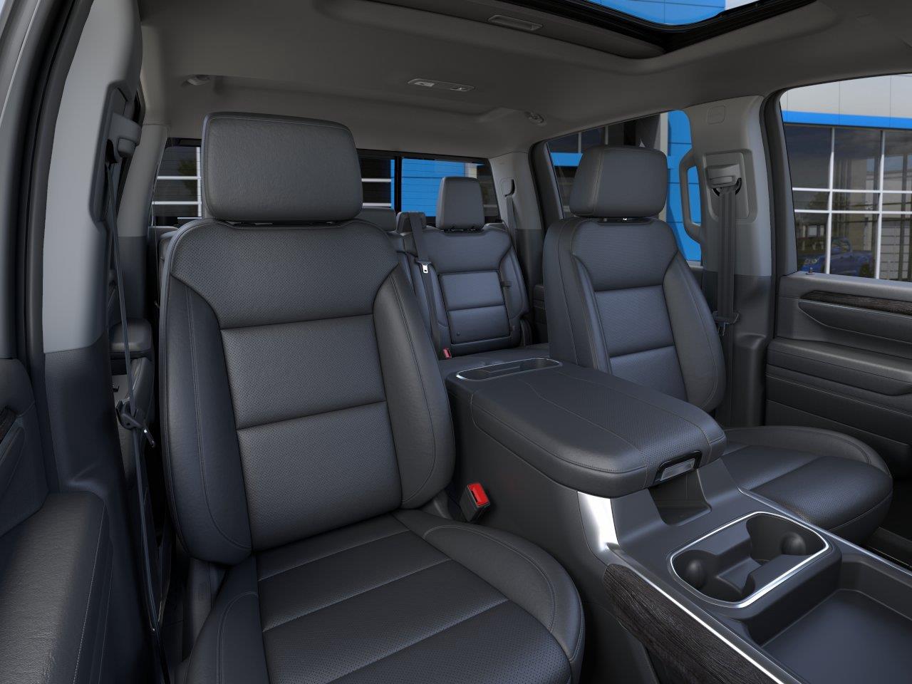 New 2026 Black Chevrolet LTZ image 16