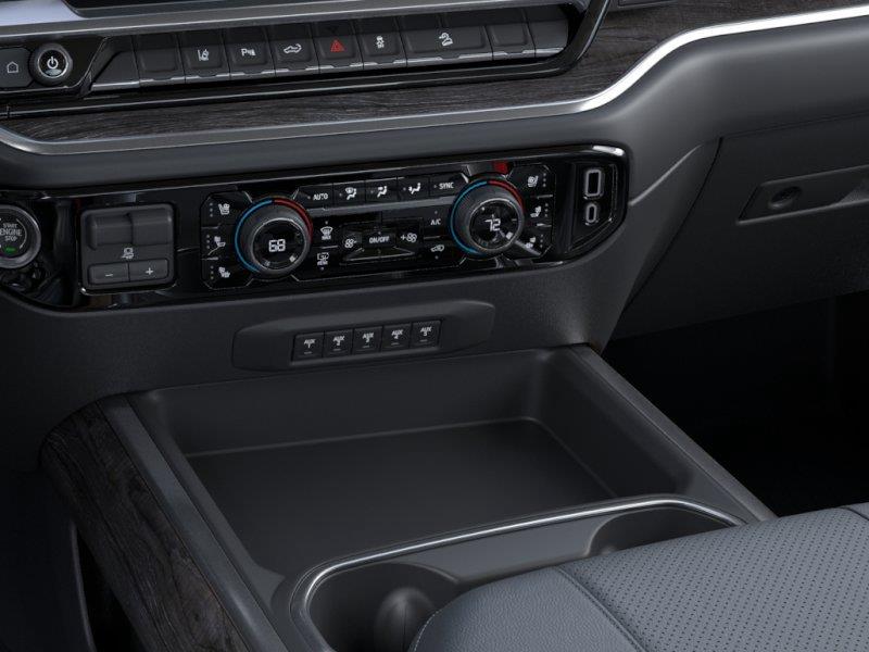 New 2026 Black Chevrolet LTZ image 23