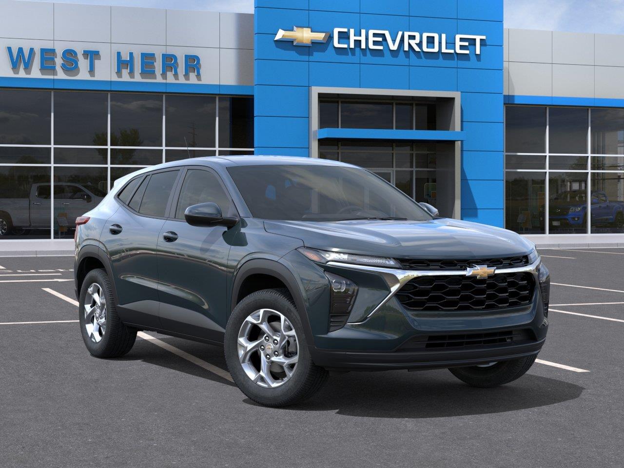 Used 2026 Cypress Gray Chevrolet LS image 7