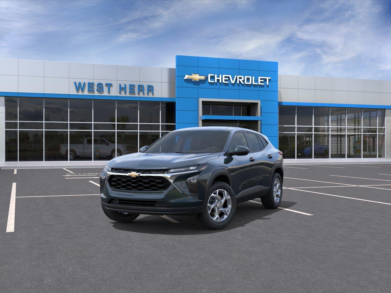 Used 2026 Cypress Gray Chevrolet LS image 8
