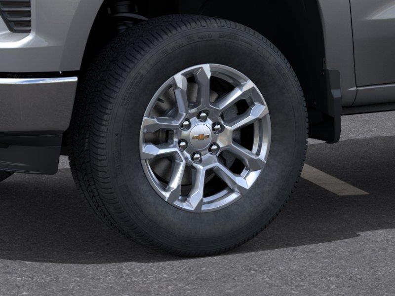 New 2026 Sterling Gray Metallic Chevrolet LT image 9