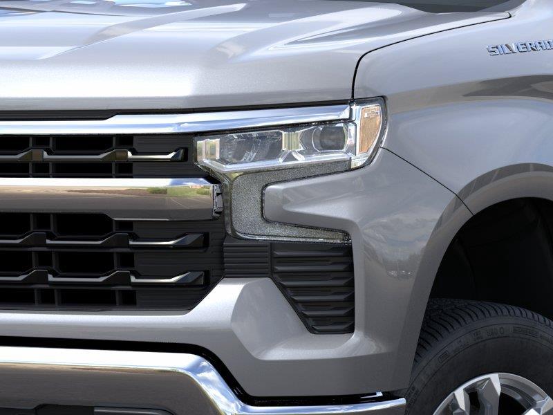 New 2026 Sterling Gray Metallic Chevrolet LT image 10