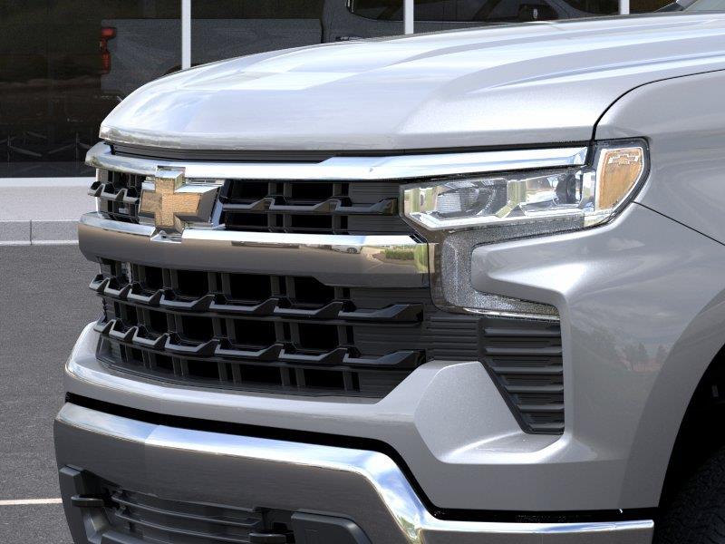 New 2026 Sterling Gray Metallic Chevrolet LT image 13