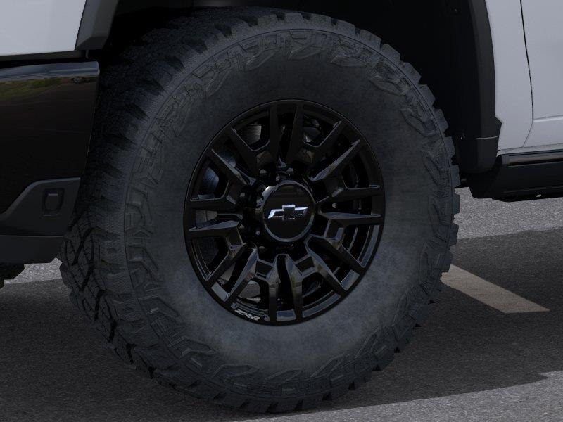 New 2026 Summit White Chevrolet ZR2 image 9