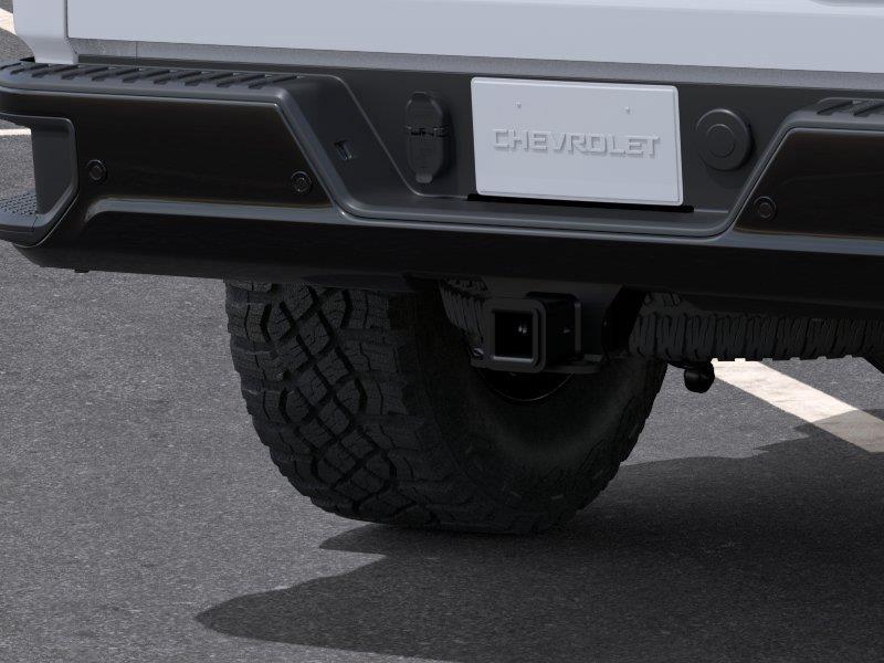 New 2026 Summit White Chevrolet ZR2 image 14