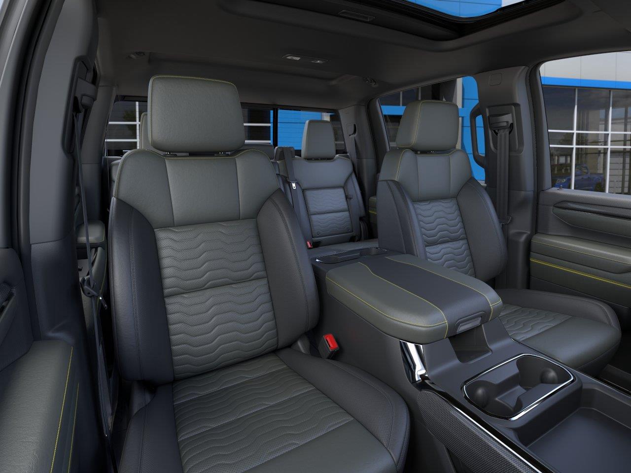 New 2026 Summit White Chevrolet ZR2 image 16