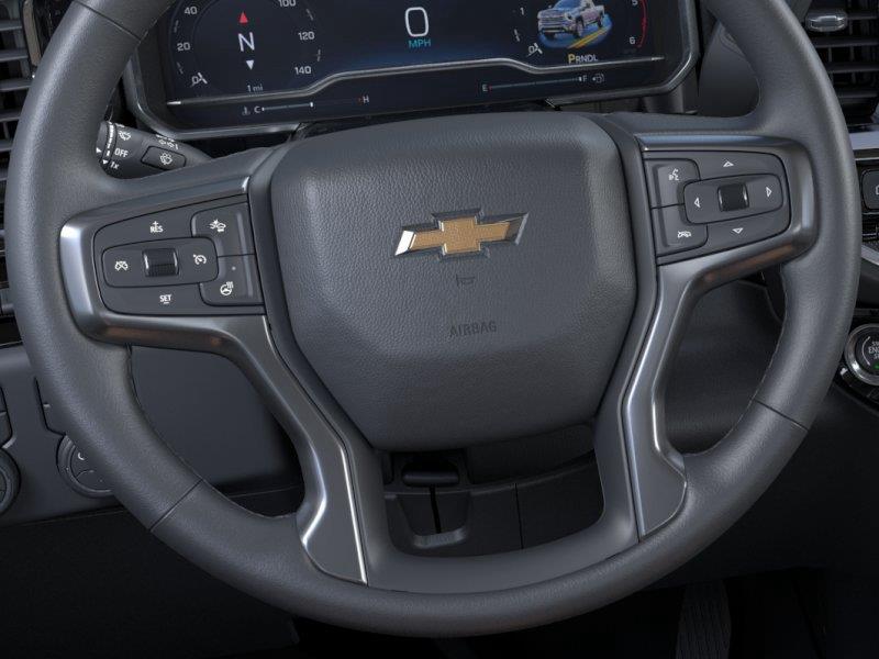New 2026 Summit White Chevrolet ZR2 image 19