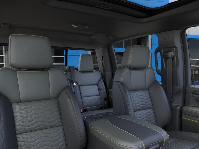 New 2026 Summit White Chevrolet ZR2 image 24