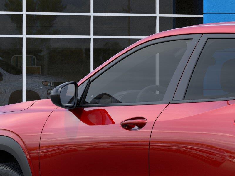 New 2026 Apex Red Chevrolet 1RS image 12
