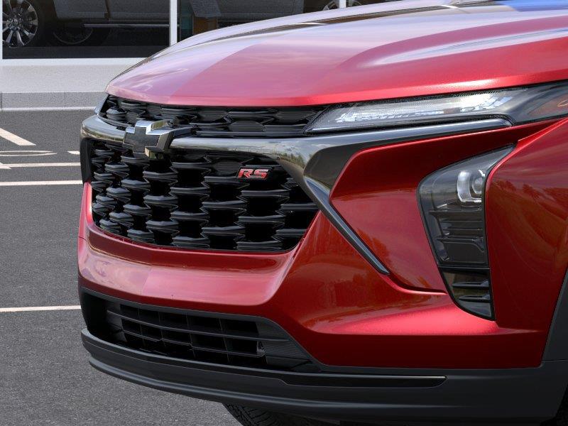 New 2026 Apex Red Chevrolet 1RS image 13
