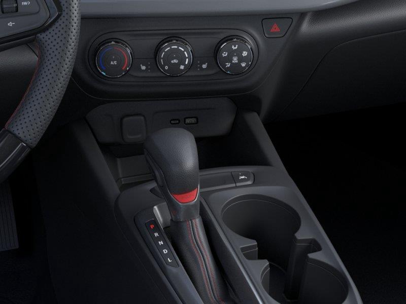 New 2026 Apex Red Chevrolet 1RS image 23