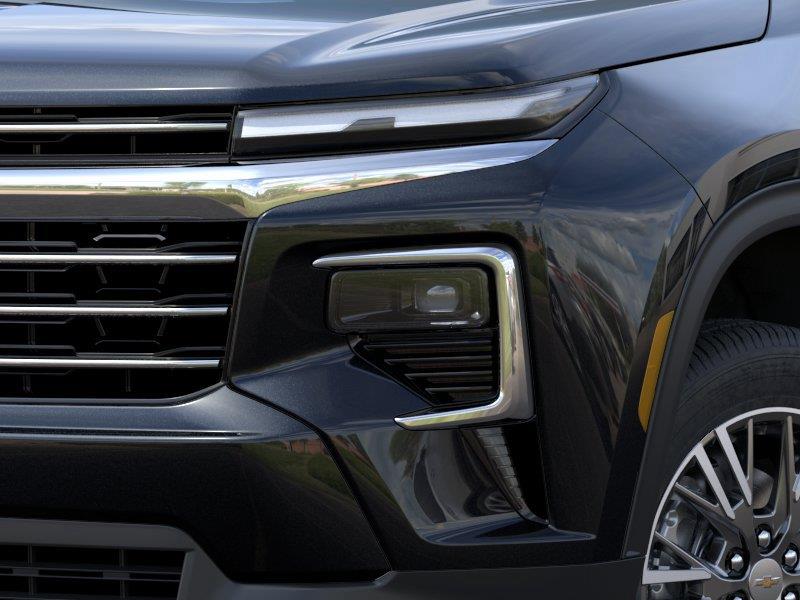 New 2027 Mosaic Black Metallic Chevrolet LT image 10