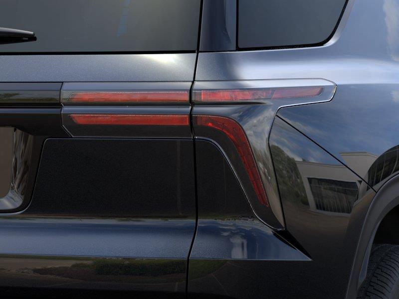 New 2027 Mosaic Black Metallic Chevrolet LT image 11