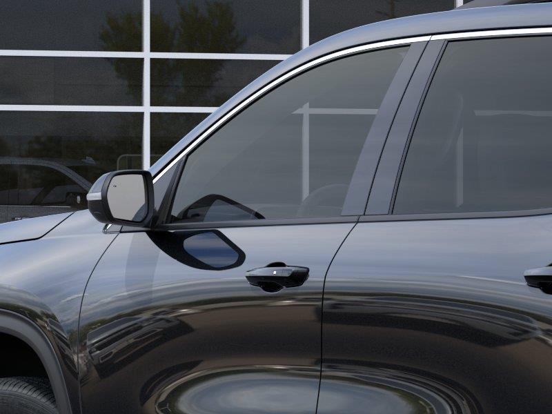 New 2027 Mosaic Black Metallic Chevrolet LT image 12