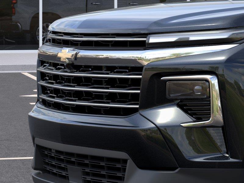 New 2027 Mosaic Black Metallic Chevrolet LT image 13