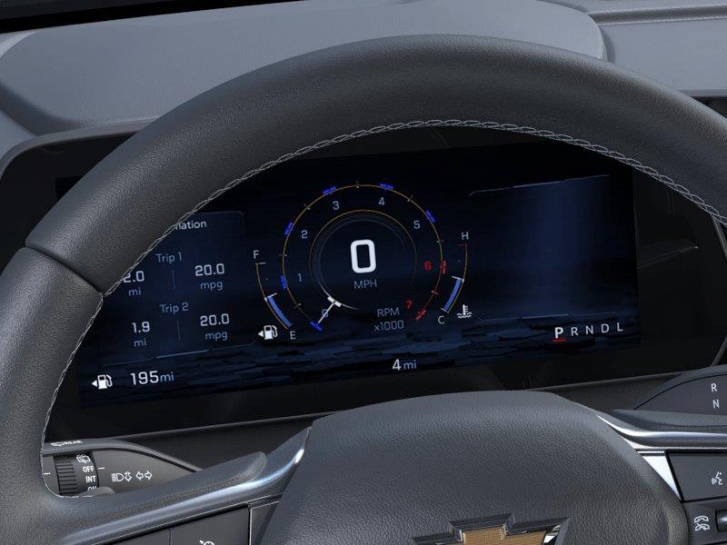 New 2027 Mosaic Black Metallic Chevrolet LT image 18