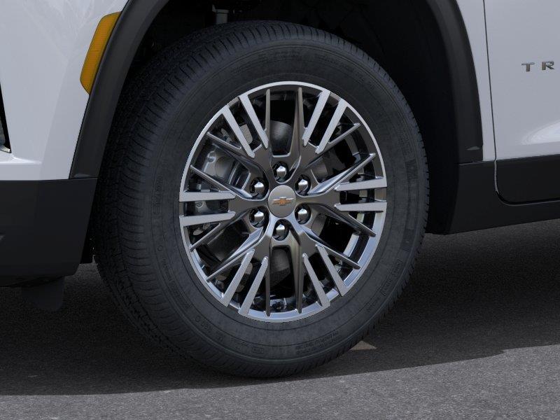 New 2027 Summit White Chevrolet LT image 9
