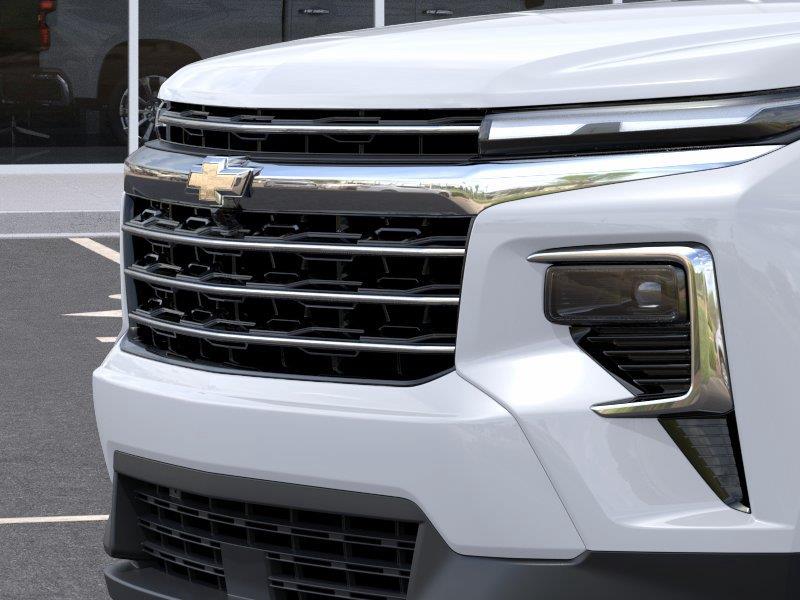 New 2027 Summit White Chevrolet LT image 13