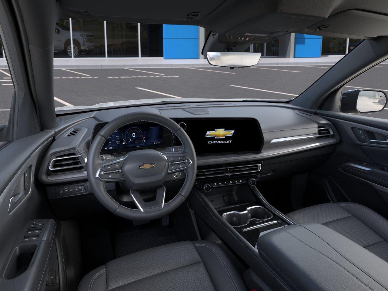 New 2027 Summit White Chevrolet LT image 15