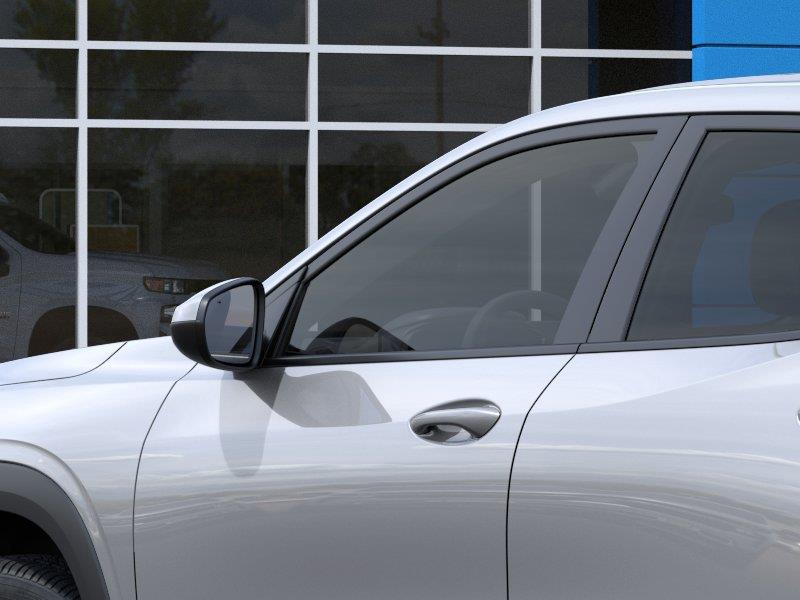 New 2026 Sterling Gray Metallic Chevrolet LS image 12