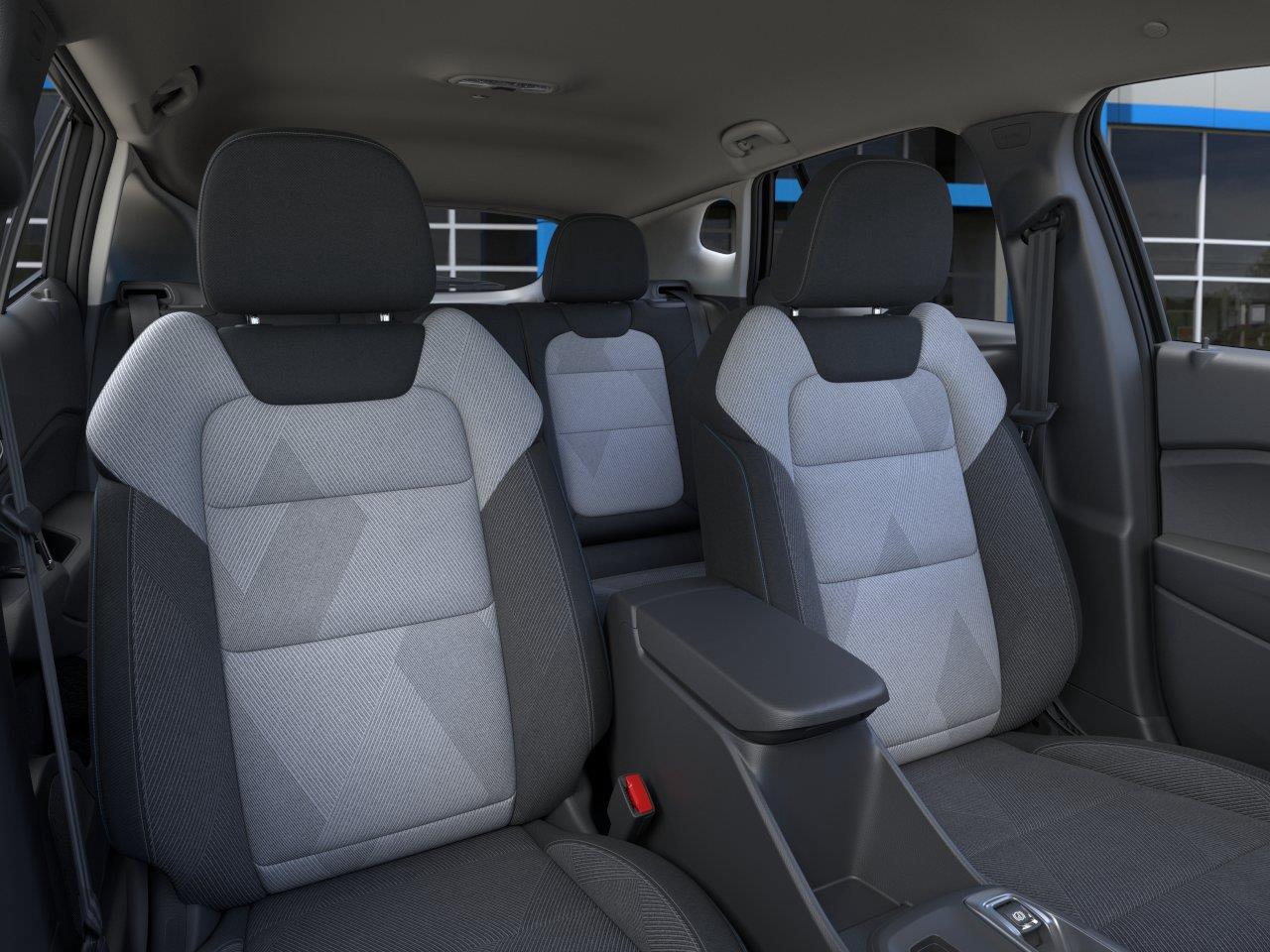 New 2026 Sterling Gray Metallic Chevrolet LS image 16