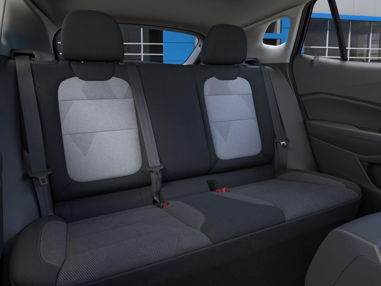 New 2026 Sterling Gray Metallic Chevrolet LS image 17