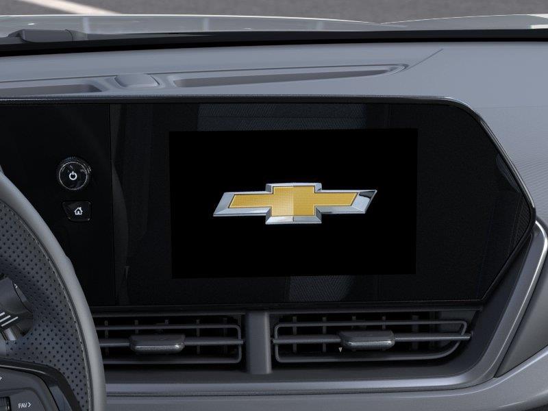 New 2026 Sterling Gray Metallic Chevrolet LS image 20