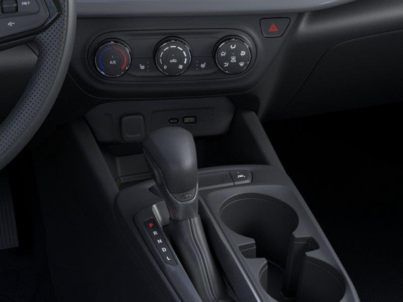 New 2026 Sterling Gray Metallic Chevrolet LS image 23