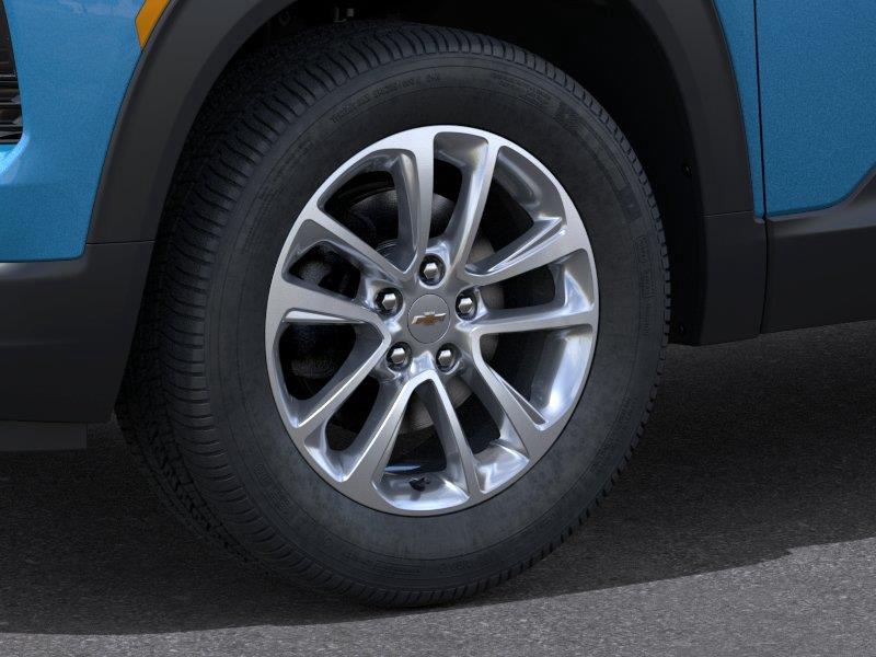 New 2026 Marina Blue Metallic Chevrolet LS image 9