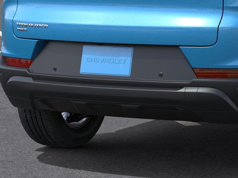 New 2026 Marina Blue Metallic Chevrolet LS image 14