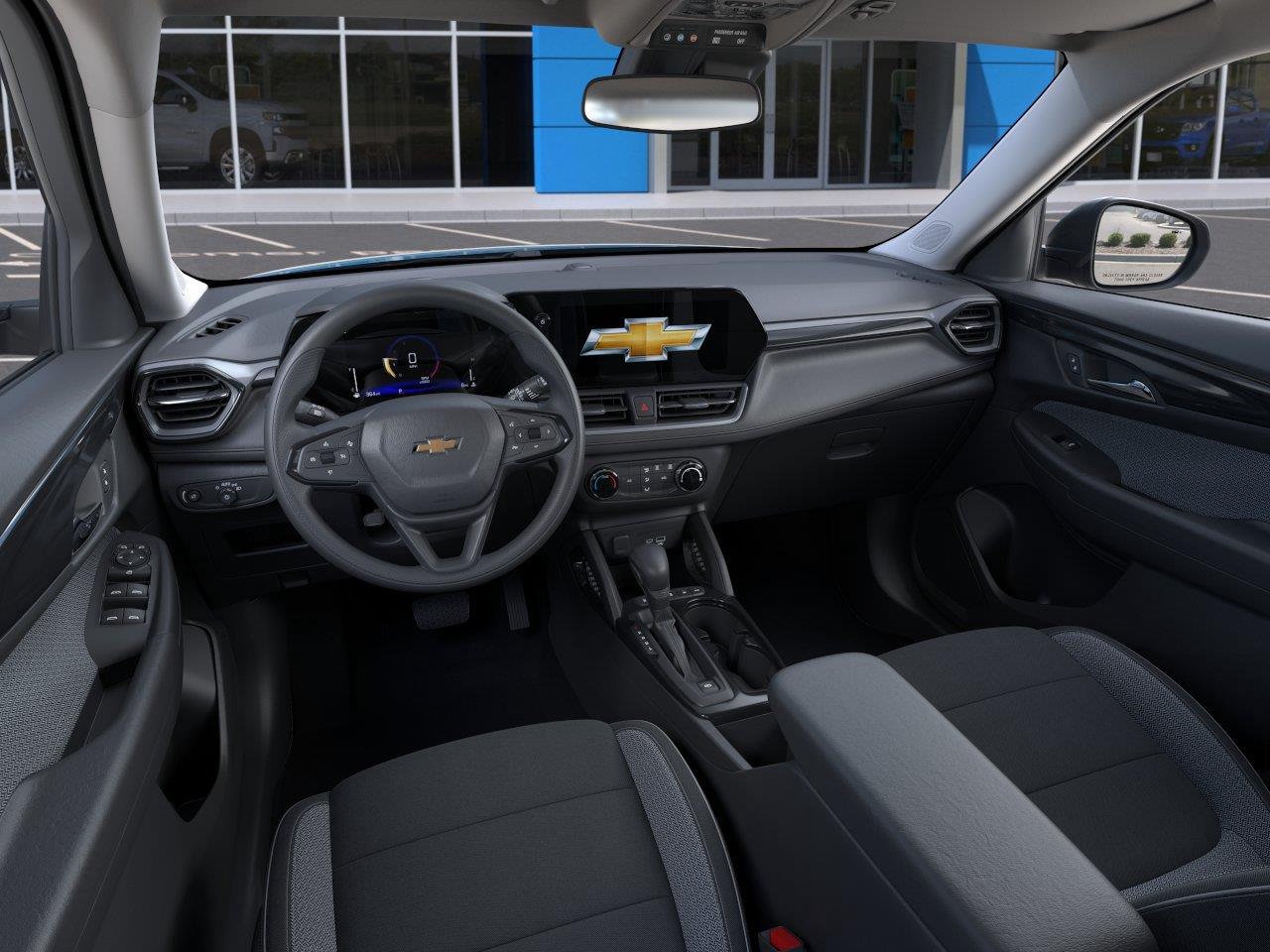 New 2026 Marina Blue Metallic Chevrolet LS image 15