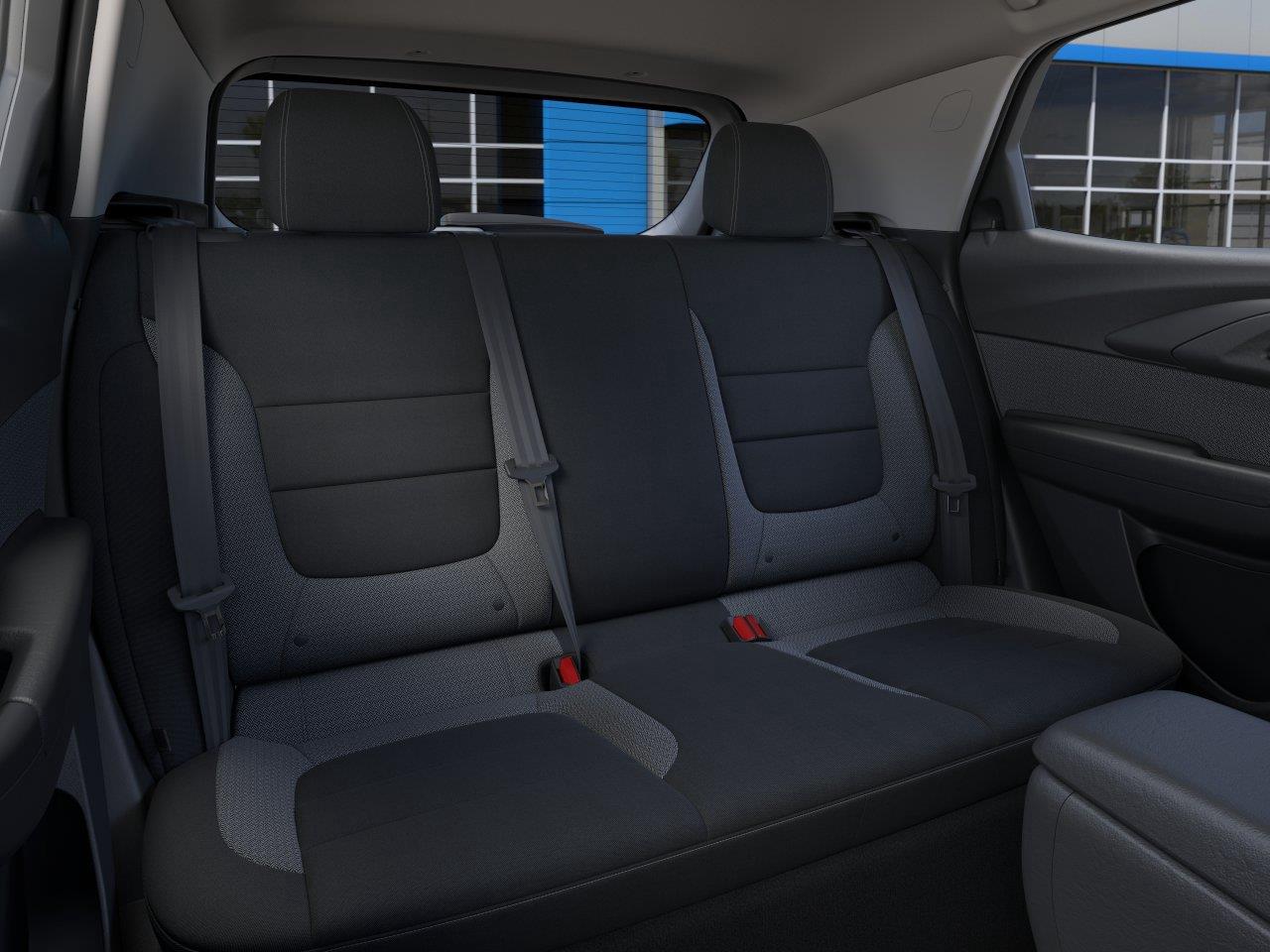 New 2026 Marina Blue Metallic Chevrolet LS image 17