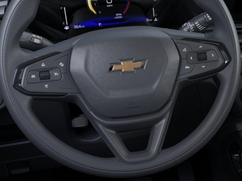 New 2026 Marina Blue Metallic Chevrolet LS image 19
