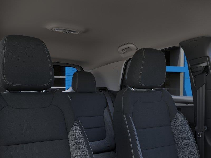 New 2026 Marina Blue Metallic Chevrolet LS image 24