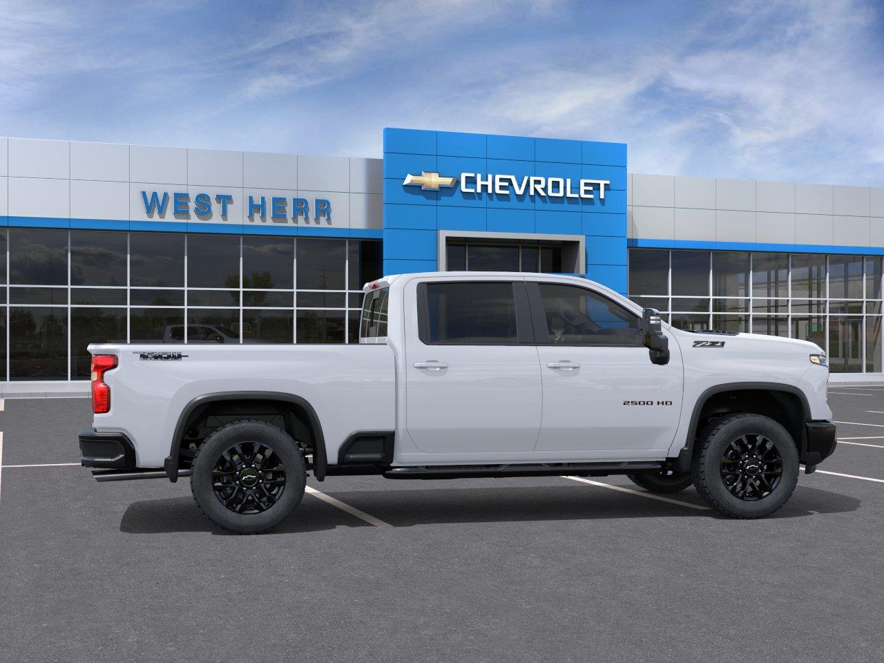 New 2026 Summit White Chevrolet LT image 5