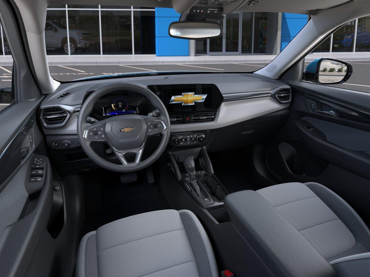 New 2026 Marina Blue Metallic Chevrolet LT image 15
