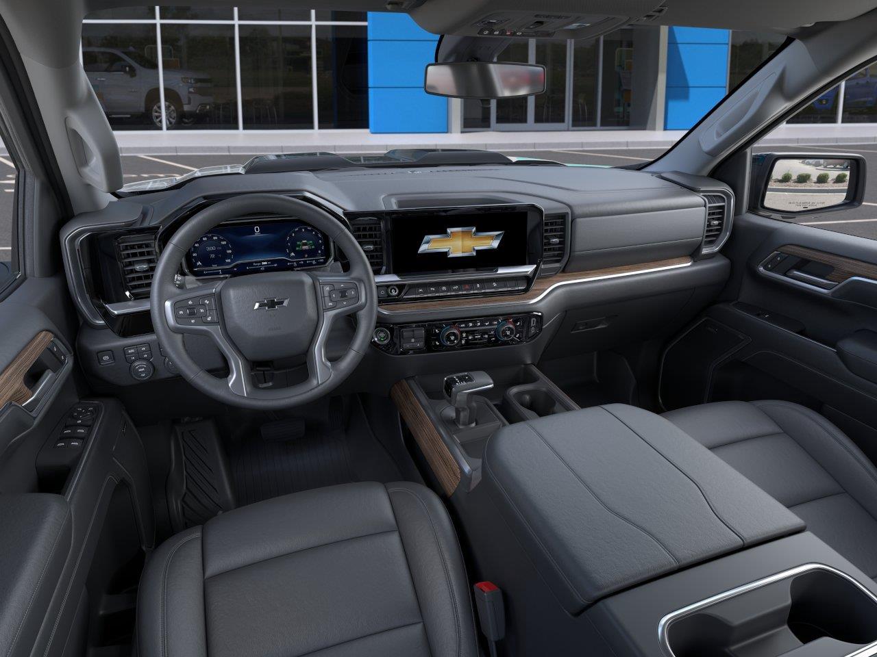 New 2026 Sterling Gray Metallic Chevrolet LT Trail Boss image 15