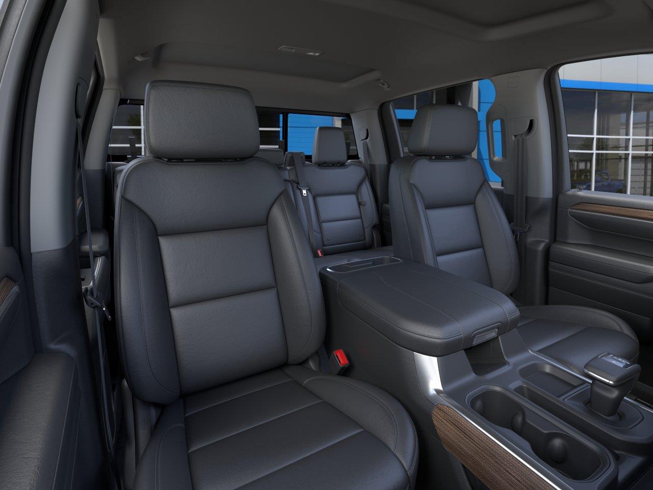 New 2026 Sterling Gray Metallic Chevrolet LT Trail Boss image 16