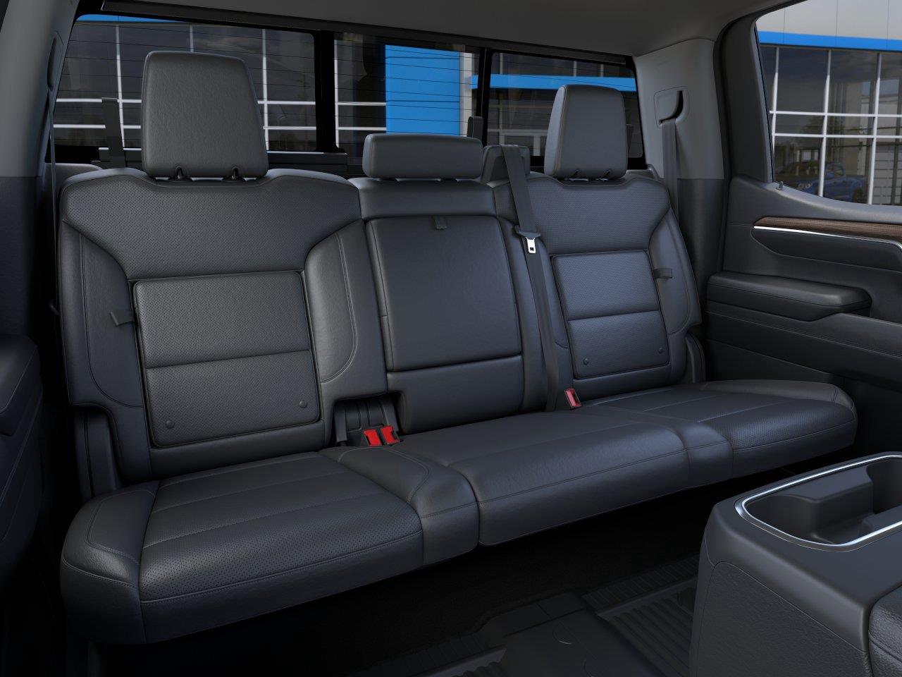 New 2026 Sterling Gray Metallic Chevrolet LT Trail Boss image 17