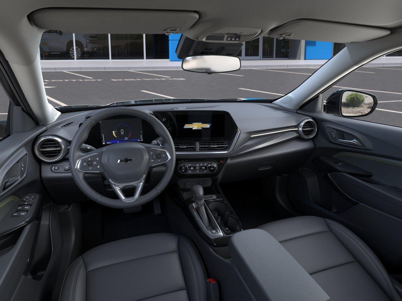 New 2026 Mosaic Black Metallic Chevrolet ACTIV image 15