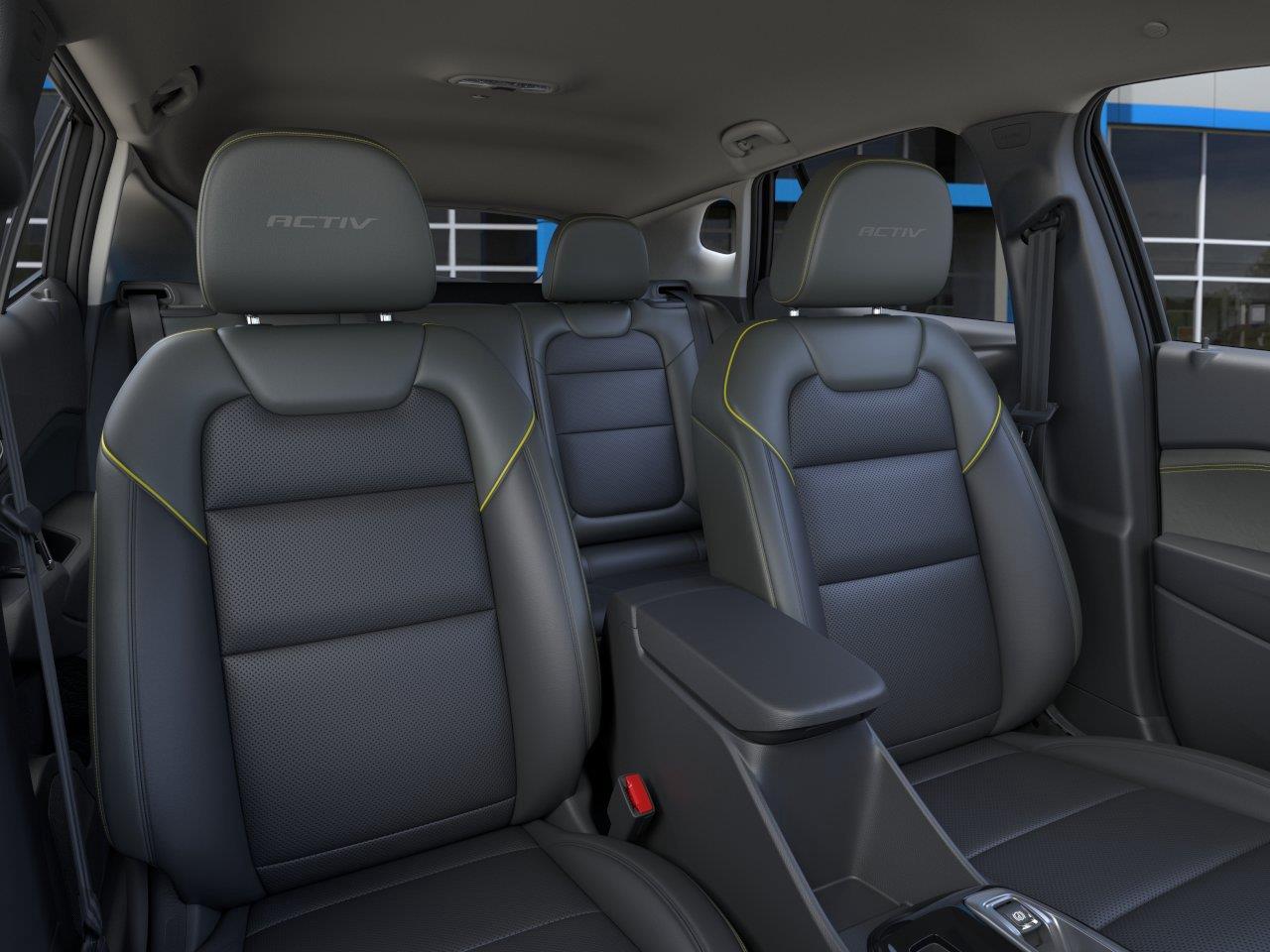 New 2026 Mosaic Black Metallic Chevrolet ACTIV image 16
