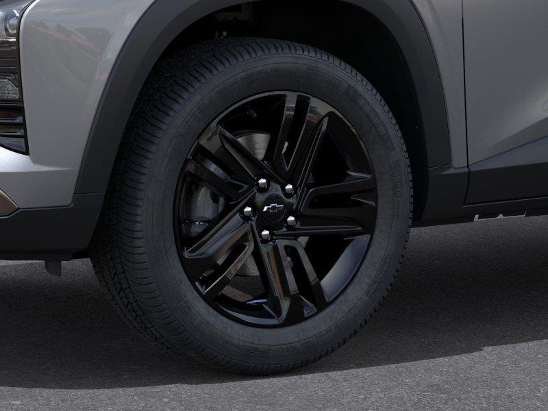 New 2026 Sterling Gray Metallic Chevrolet ACTIV image 9