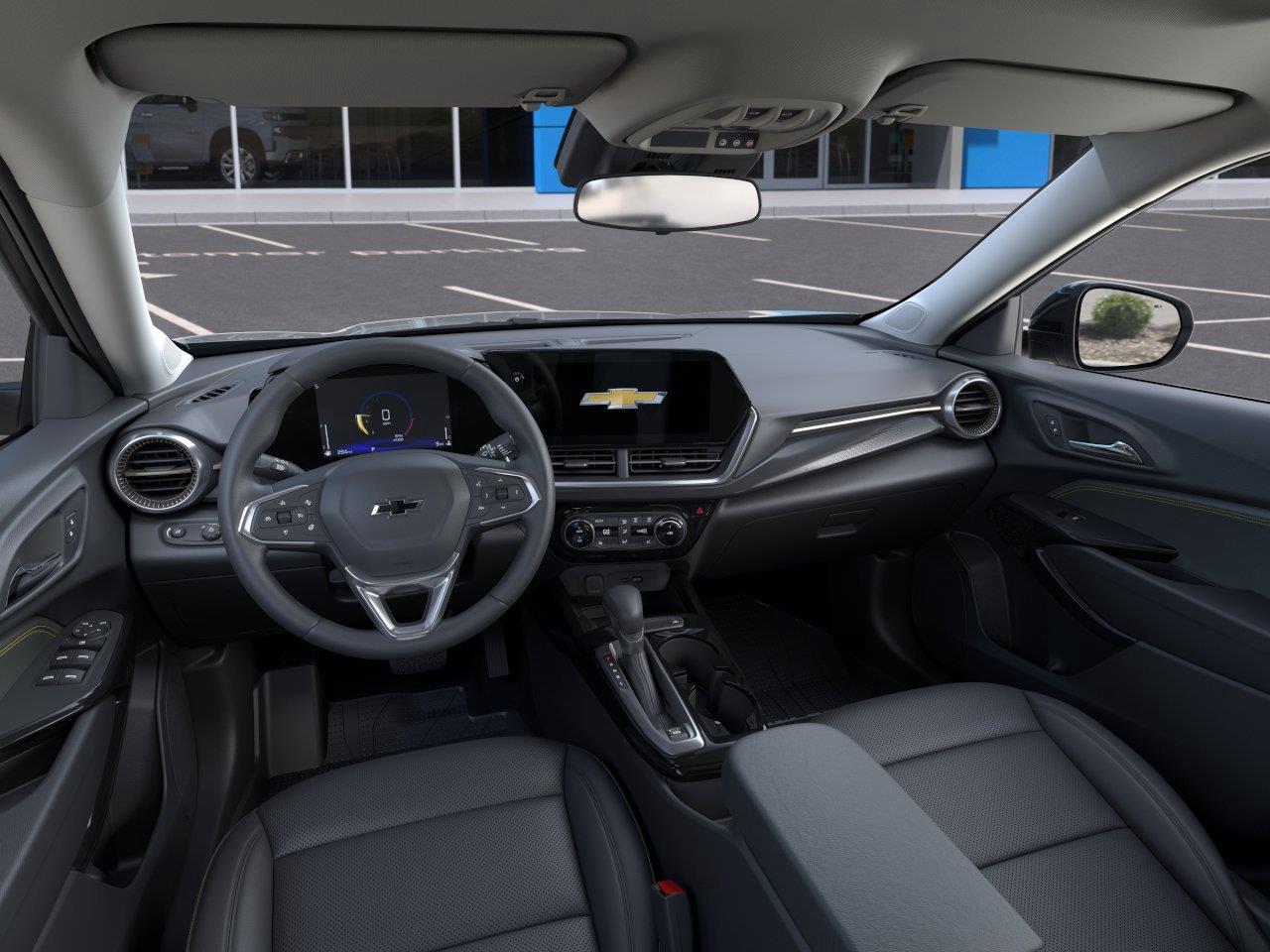 New 2026 Sterling Gray Metallic Chevrolet ACTIV image 15