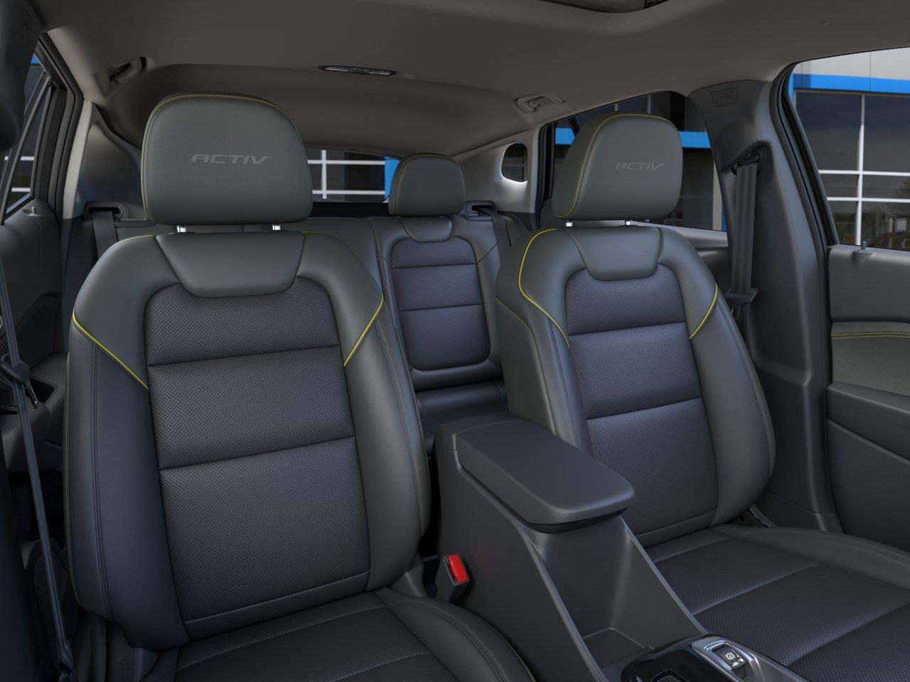 New 2026 Sterling Gray Metallic Chevrolet ACTIV image 16