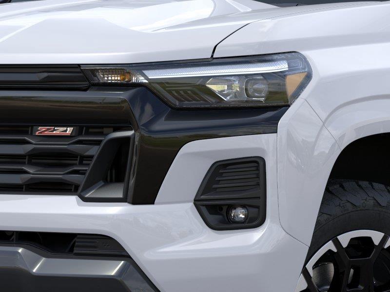 New 2026 Summit White Chevrolet Z71 image 11