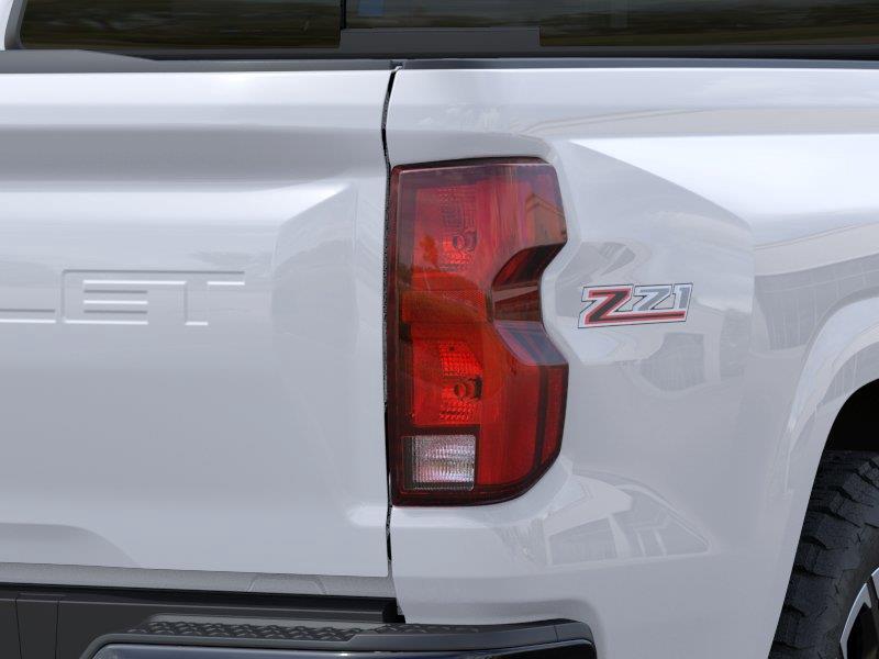 New 2026 Summit White Chevrolet Z71 image 12