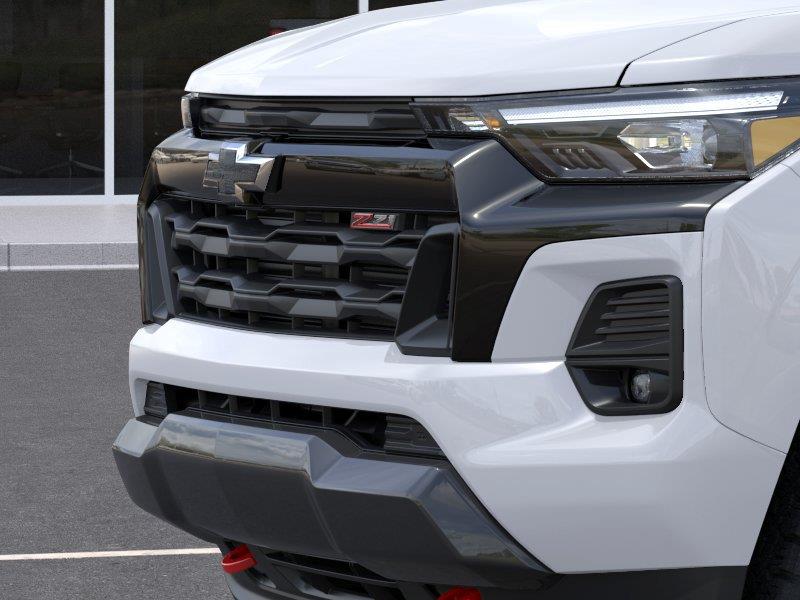 New 2026 Summit White Chevrolet Z71 image 14
