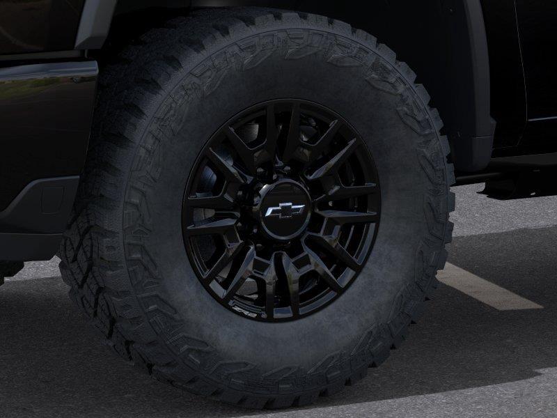 New 2026 Black Chevrolet ZR2 image 9
