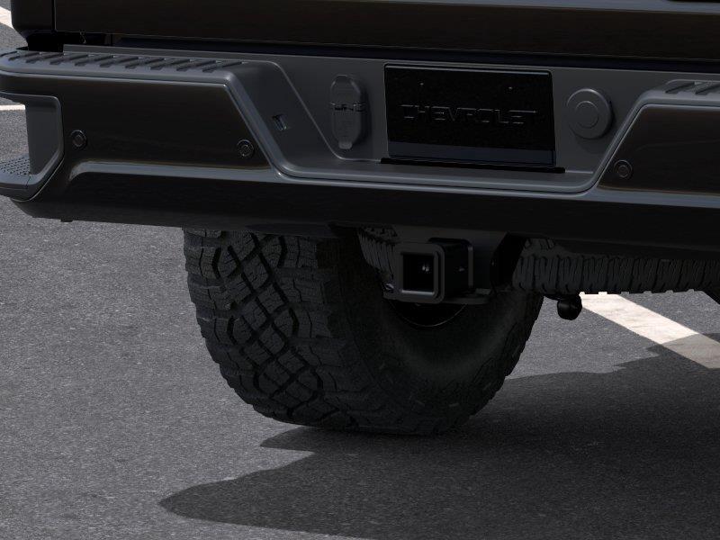 New 2026 Black Chevrolet ZR2 image 14