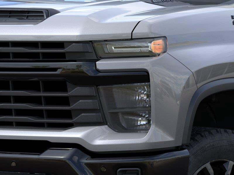 New 2026 Sterling Gray Metallic Chevrolet Custom image 10